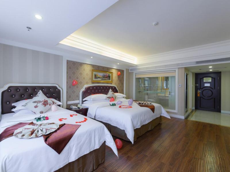Vienna International Hotel Nanning Zoo Екстериор снимка