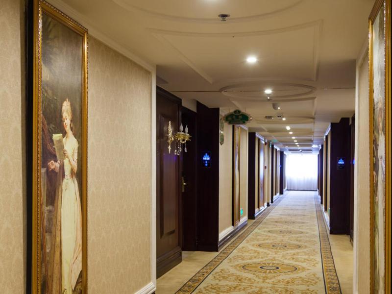Vienna International Hotel Nanning Zoo Екстериор снимка