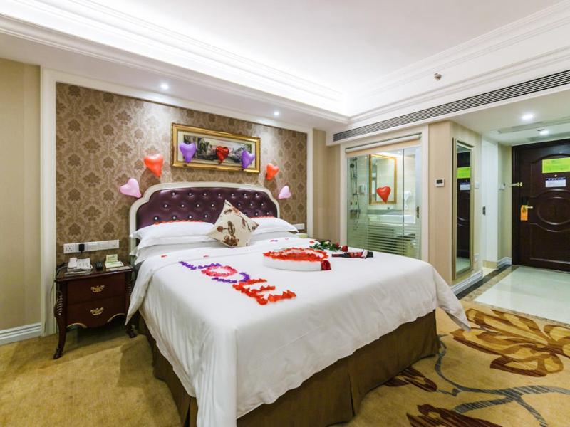 Vienna International Hotel Nanning Zoo Екстериор снимка