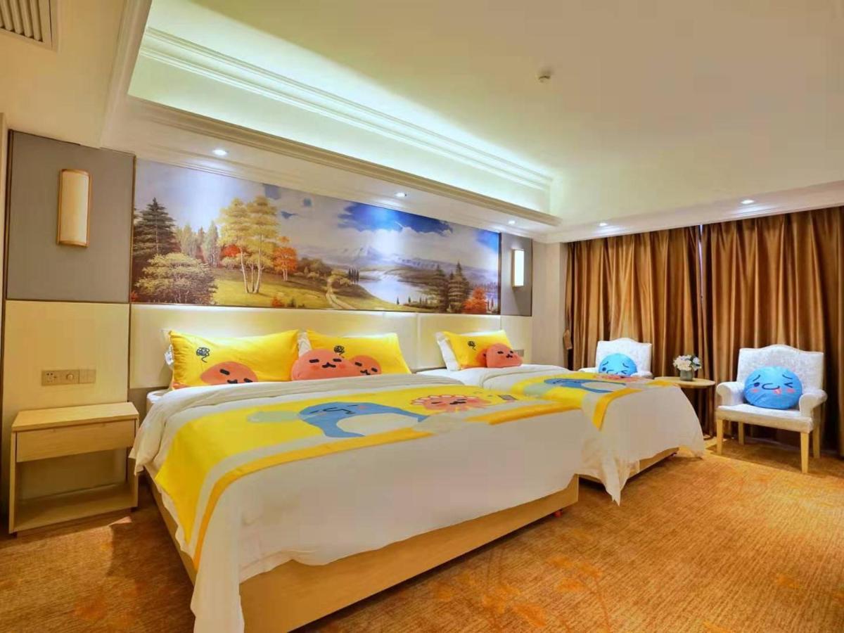 Vienna International Hotel Nanning Zoo Екстериор снимка