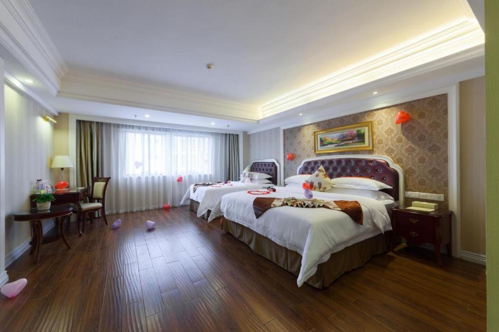 Vienna International Hotel Nanning Zoo Екстериор снимка